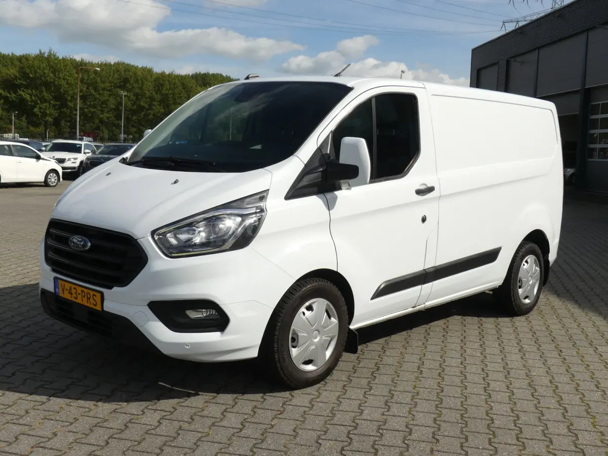 340 2.0 TDCI 130PK AUTOMAAT L1 Trend