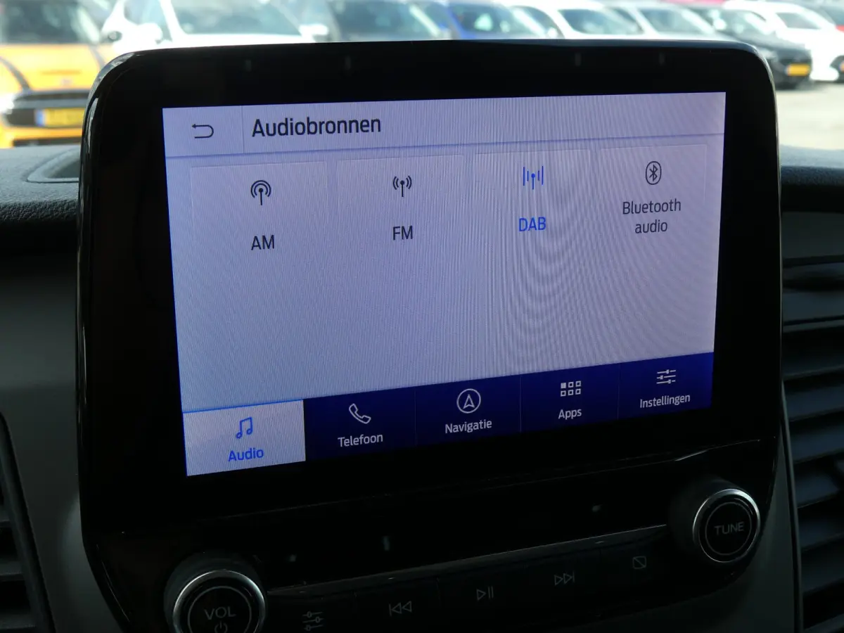 340 2.0 TDCI 130PK AUTOMAAT L1 Trend