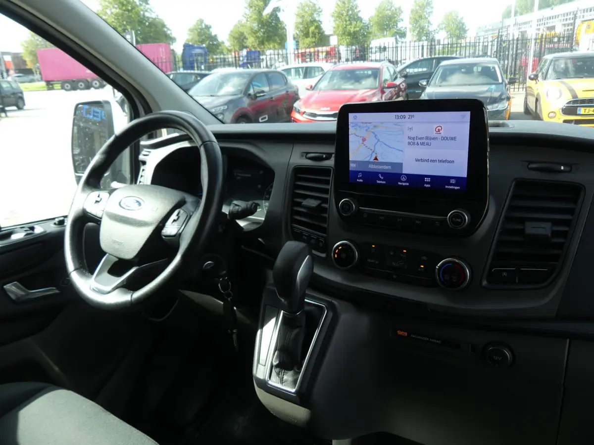 340 2.0 TDCI 130PK AUTOMAAT L1 Trend