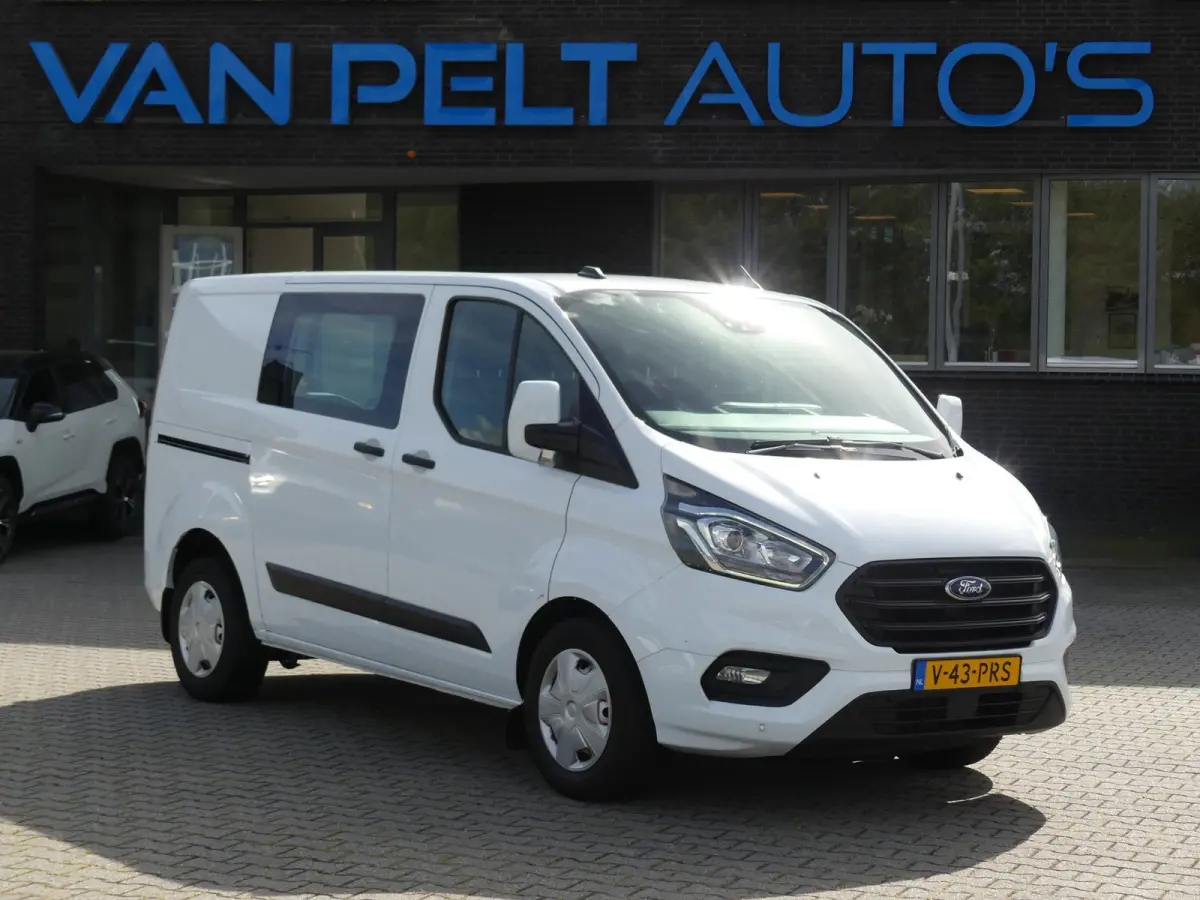 340 2.0 TDCI 130PK AUTOMAAT L1 Trend