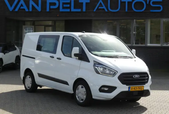 340 2.0 TDCI 130PK AUTOMAAT L1 Trend