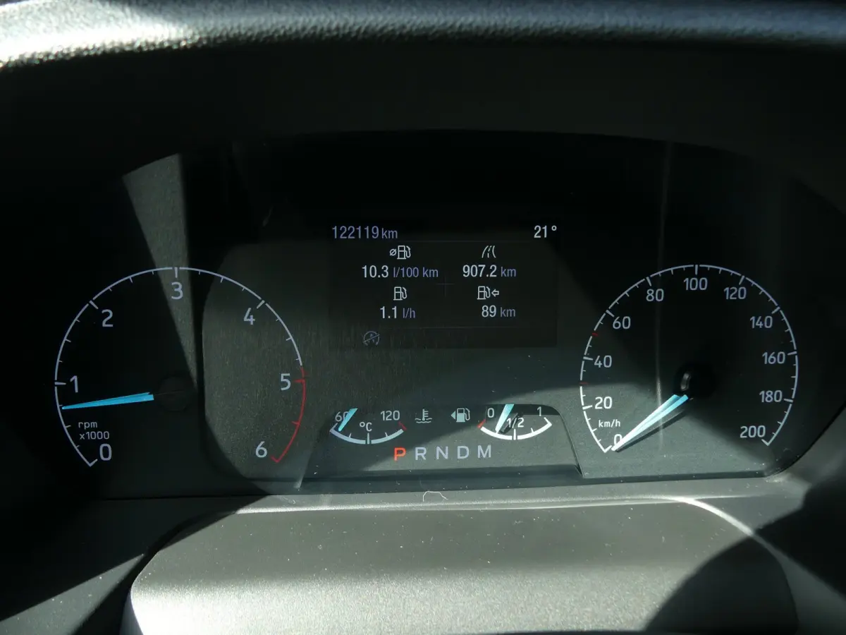 340 2.0 TDCI 130PK AUTOMAAT L1 Trend
