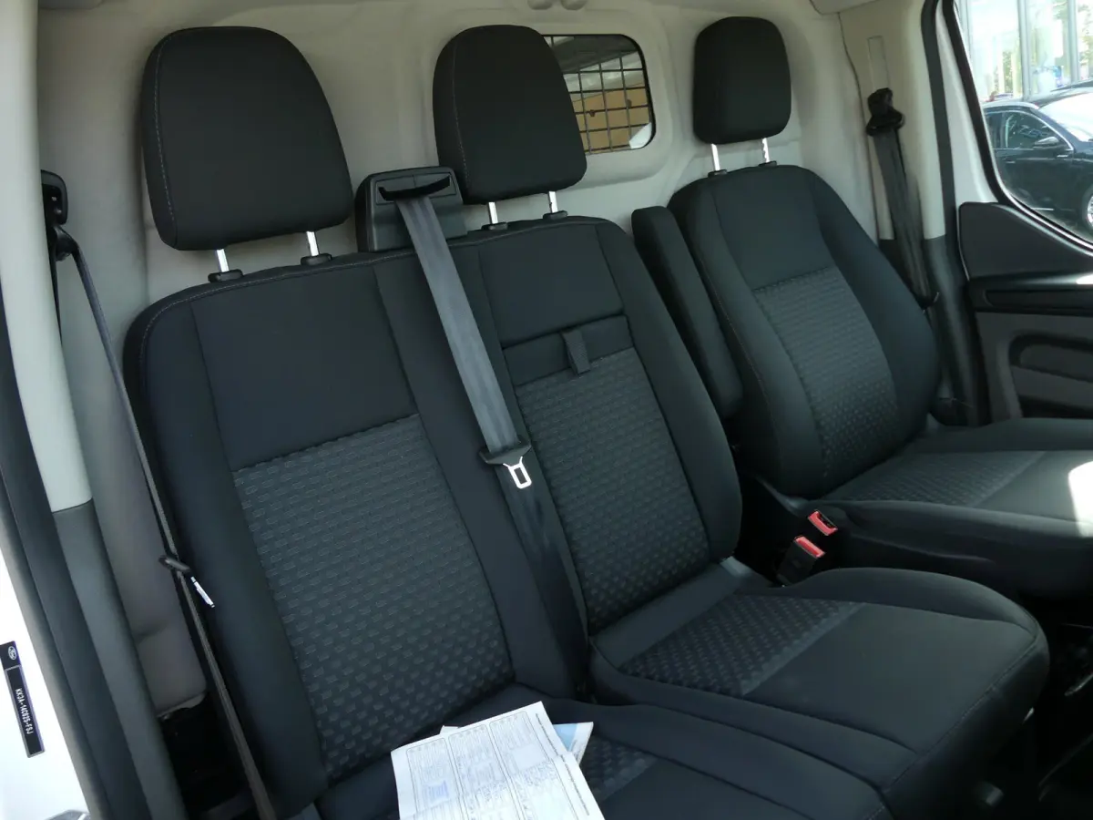 340 2.0 TDCI 130PK AUTOMAAT L1 Trend