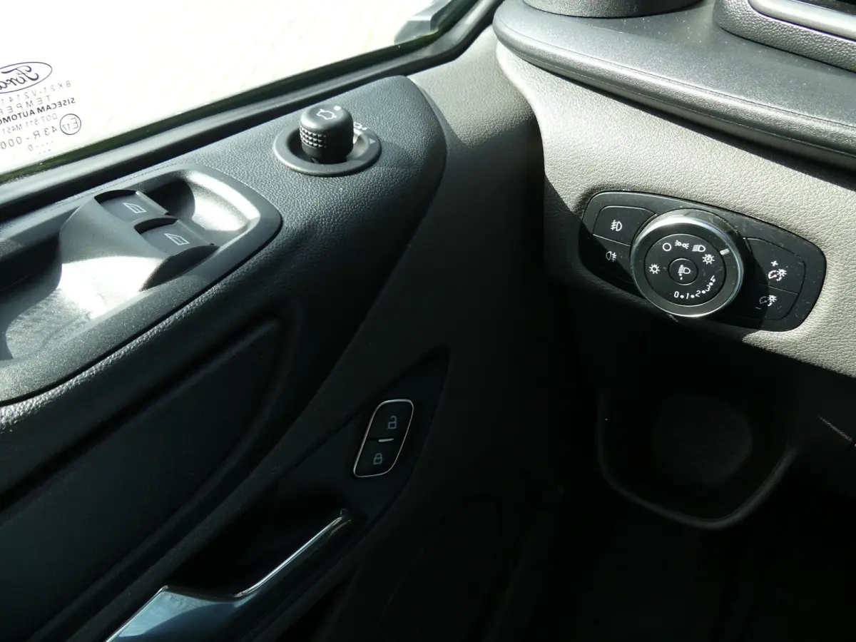 340 2.0 TDCI 130PK AUTOMAAT L1 Trend