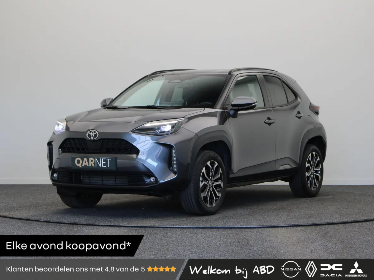 1.5 Hybrid 115 Dynamic | Stoelverwarming | Stuurwielverwarming | Apple Carplay & Android Auto |