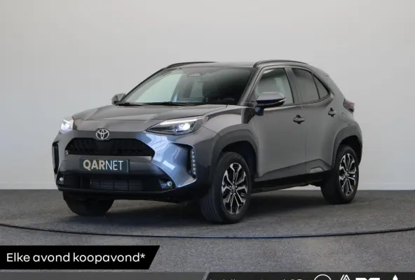 1.5 Hybrid 115 Dynamic | Stoelverwarming | Stuurwielverwarming | Apple Carplay & Android Auto |