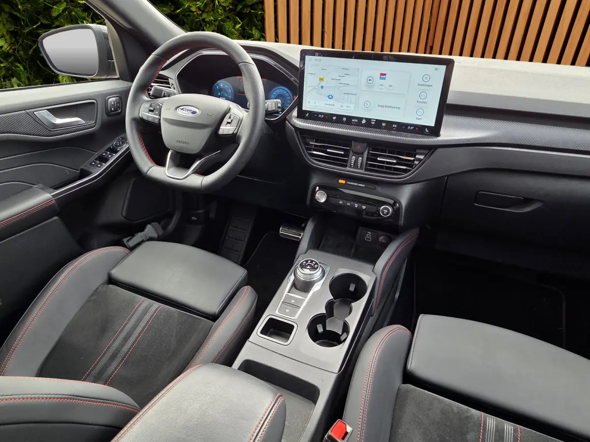 2.5 PHEV ST-Line X B&O | AGR | Panorama dak | Wegklapbare trekhaak | Matrix LED | Carplay | Adaptieve cruise | 360