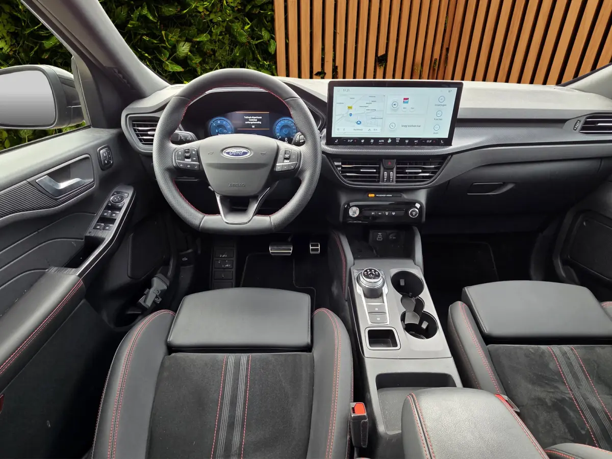 2.5 PHEV ST-Line X B&O | AGR | Panorama dak | Wegklapbare trekhaak | Matrix LED | Carplay | Adaptieve cruise | 360