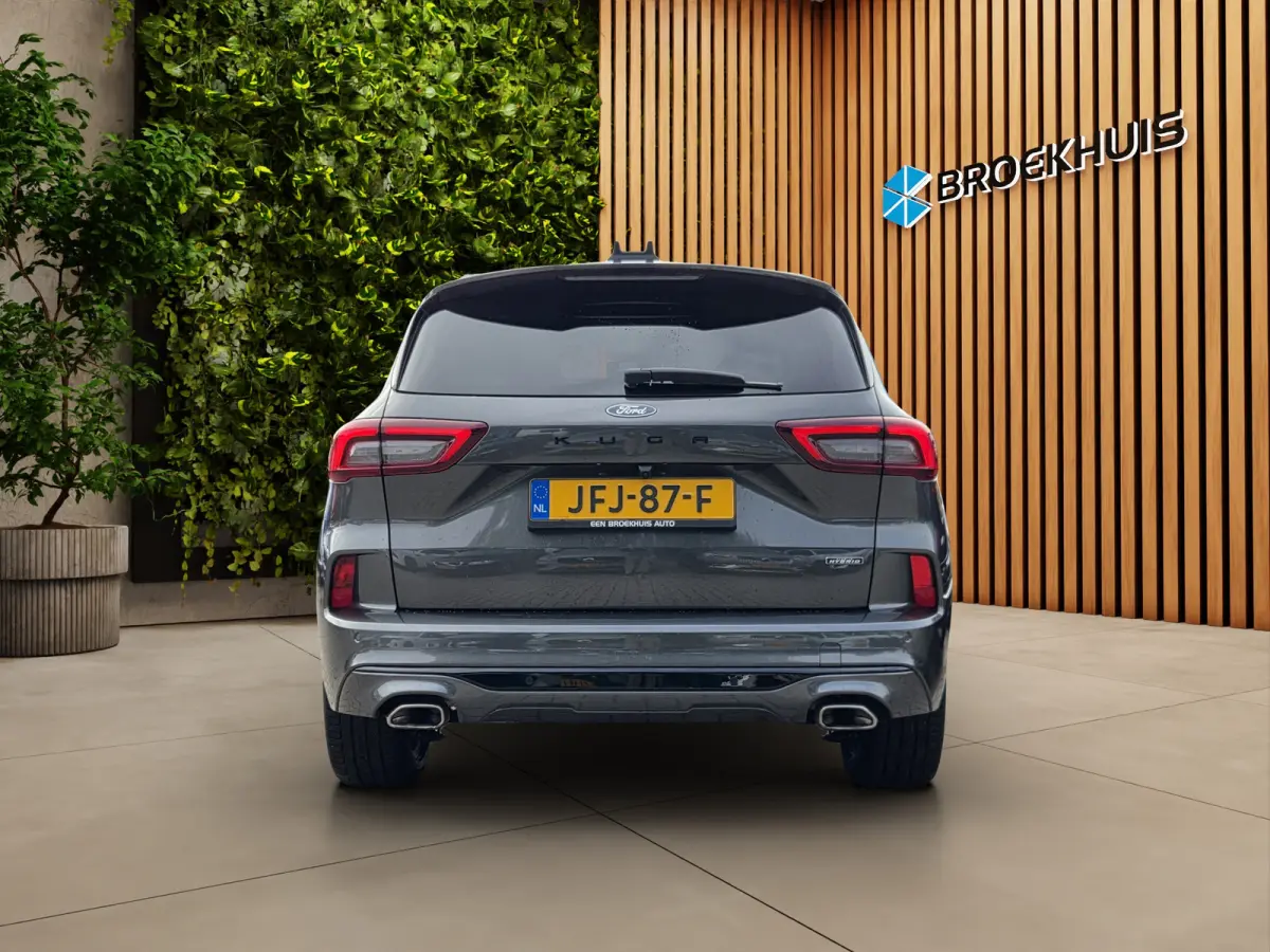 2.5 PHEV ST-Line X B&O | AGR | Panorama dak | Wegklapbare trekhaak | Matrix LED | Carplay | Adaptieve cruise | 360