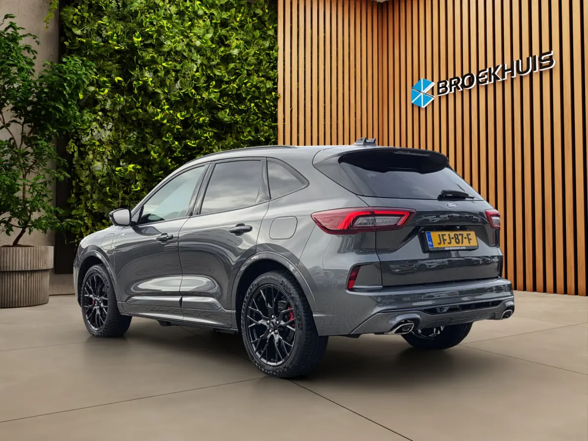 2.5 PHEV ST-Line X B&O | AGR | Panorama dak | Wegklapbare trekhaak | Matrix LED | Carplay | Adaptieve cruise | 360