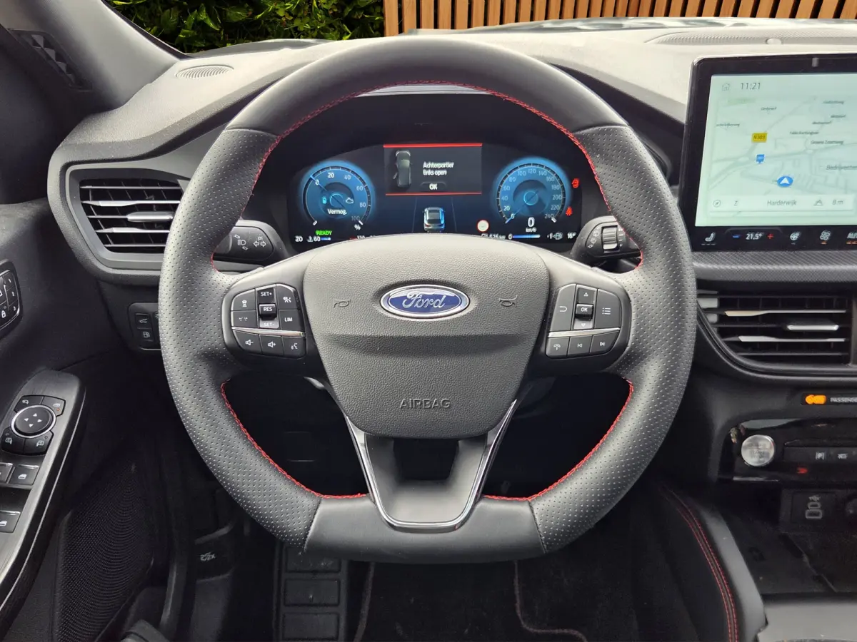 2.5 PHEV ST-Line X B&O | AGR | Panorama dak | Wegklapbare trekhaak | Matrix LED | Carplay | Adaptieve cruise | 360