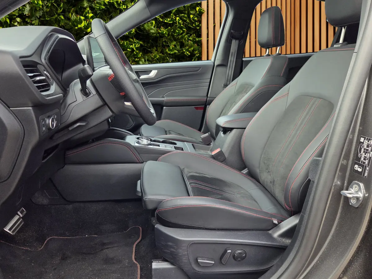 2.5 PHEV ST-Line X B&O | AGR | Panorama dak | Wegklapbare trekhaak | Matrix LED | Carplay | Adaptieve cruise | 360
