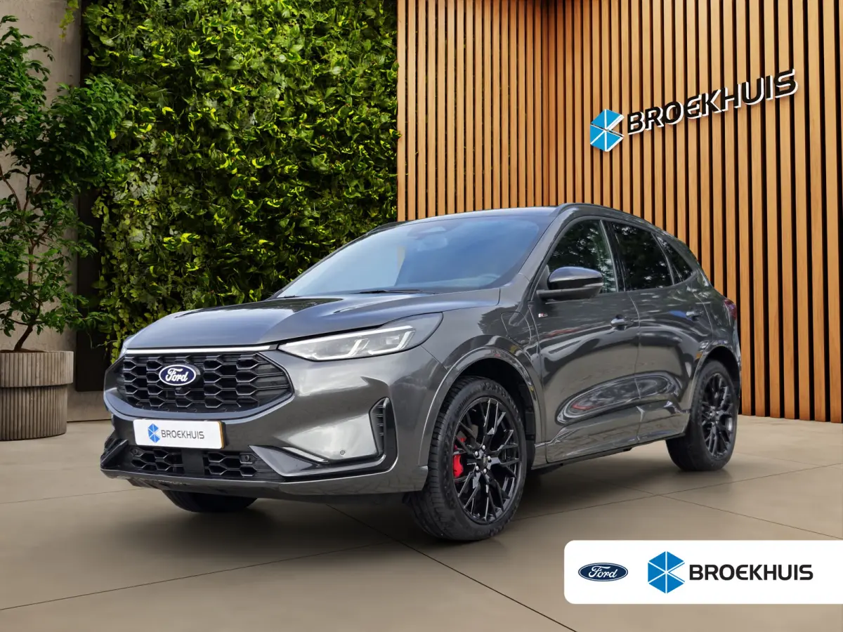 2.5 PHEV ST-Line X B&O | AGR | Panorama dak | Wegklapbare trekhaak | Matrix LED | Carplay | Adaptieve cruise | 360