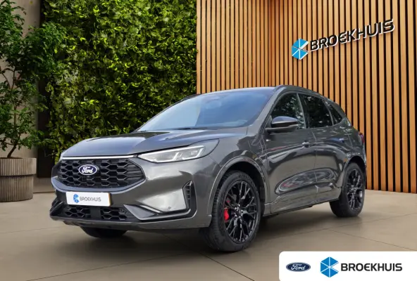 2.5 PHEV ST-Line X B&O | AGR | Panorama dak | Wegklapbare trekhaak | Matrix LED | Carplay | Adaptieve cruise | 360