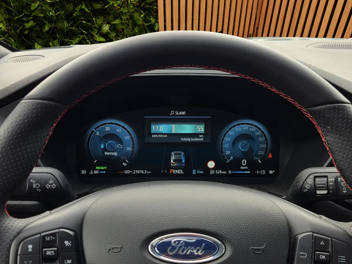 2.5 PHEV ST-Line X B&O | AGR | Panorama dak | Wegklapbare trekhaak | Matrix LED | Carplay | Adaptieve cruise | 360
