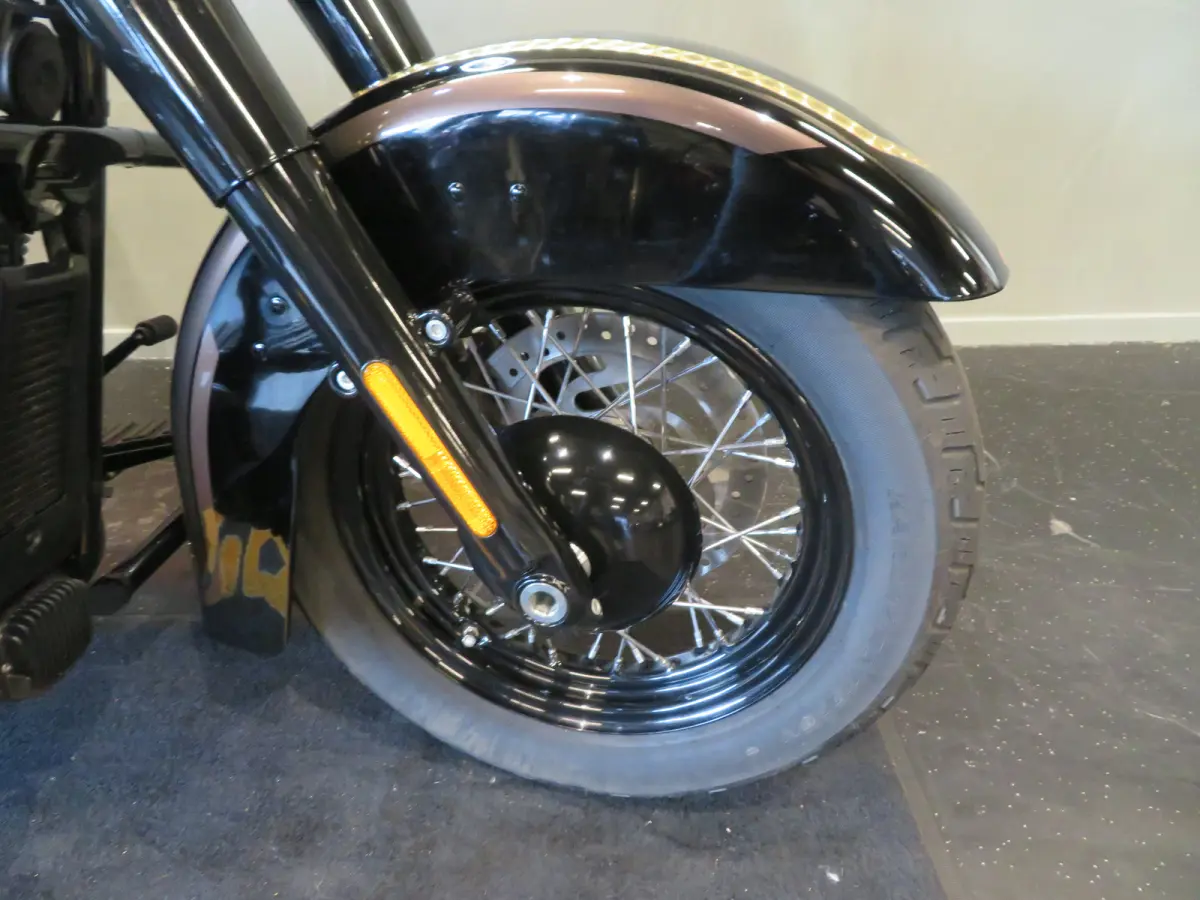 FLHC HERITAGE 107 NIEUWSTAA