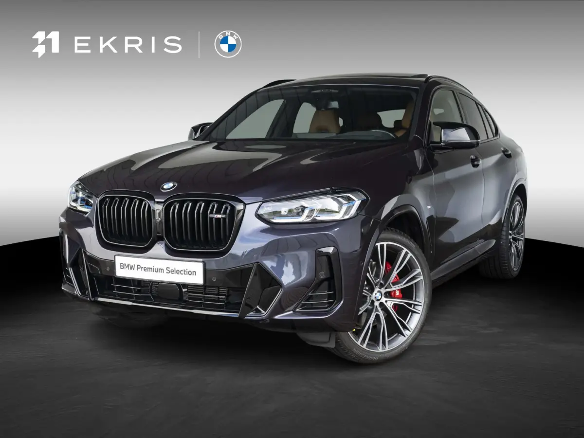 M40i | High Executive | M Sport Plus Pack | Macaoblauw | Stuurwielrand verwarmd | Comfort Access | Panoramadak | Head-Up Display | Harman Kardon | 21''