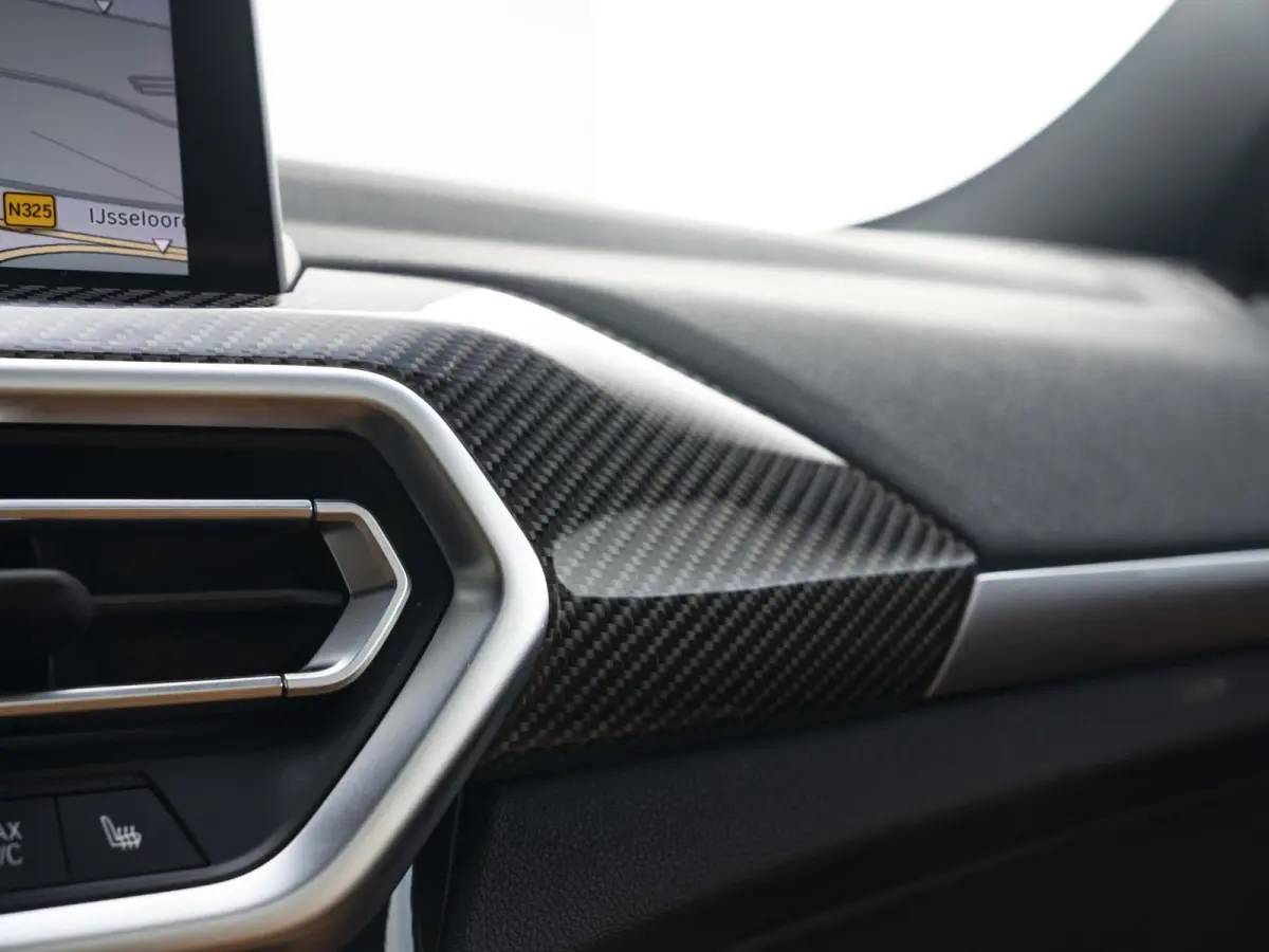 M40i | High Executive | M Sport Plus Pack | Macaoblauw | Stuurwielrand verwarmd | Comfort Access | Panoramadak | Head-Up Display | Harman Kardon | 21''