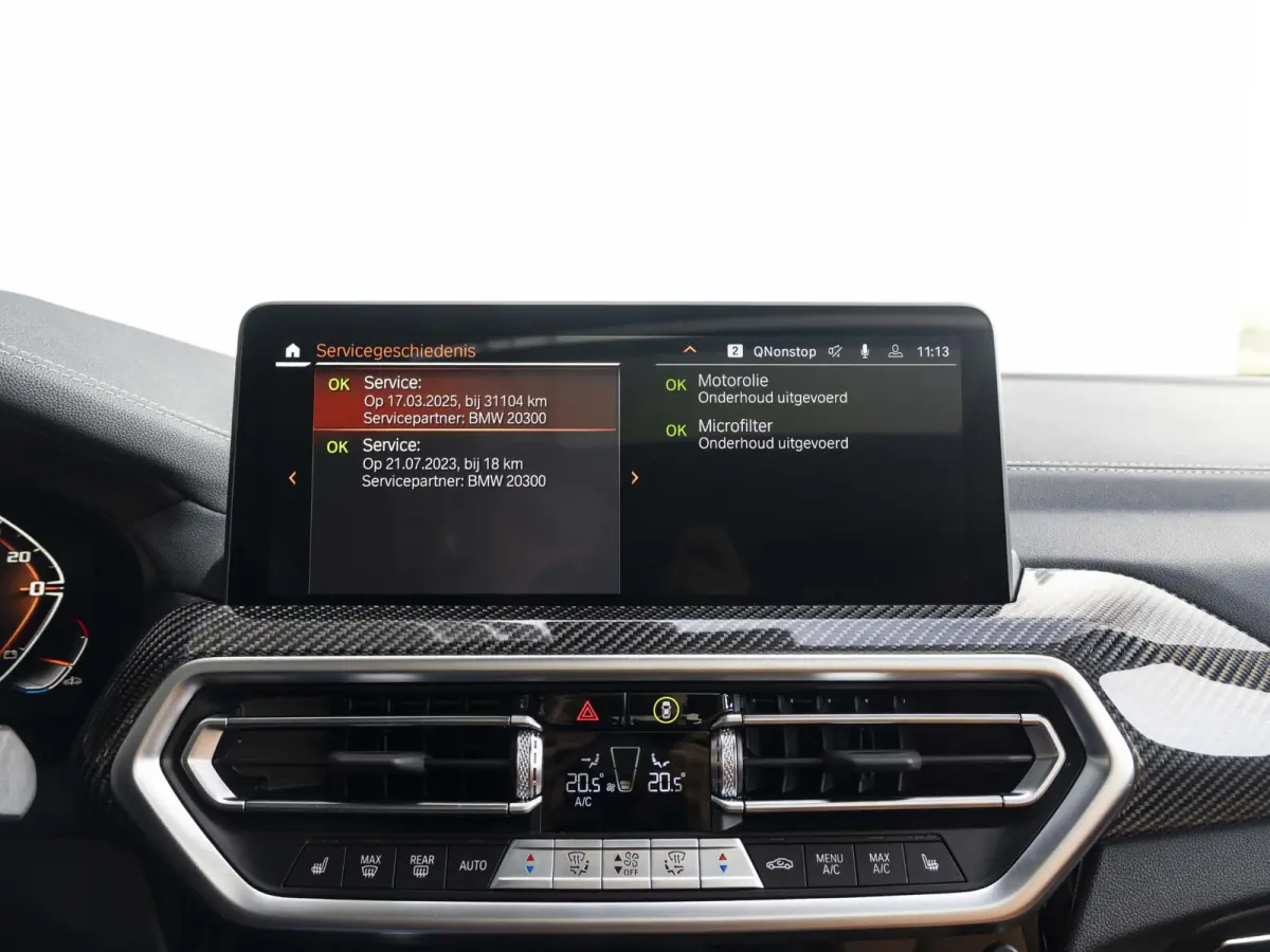 M40i | High Executive | M Sport Plus Pack | Macaoblauw | Stuurwielrand verwarmd | Comfort Access | Panoramadak | Head-Up Display | Harman Kardon | 21''
