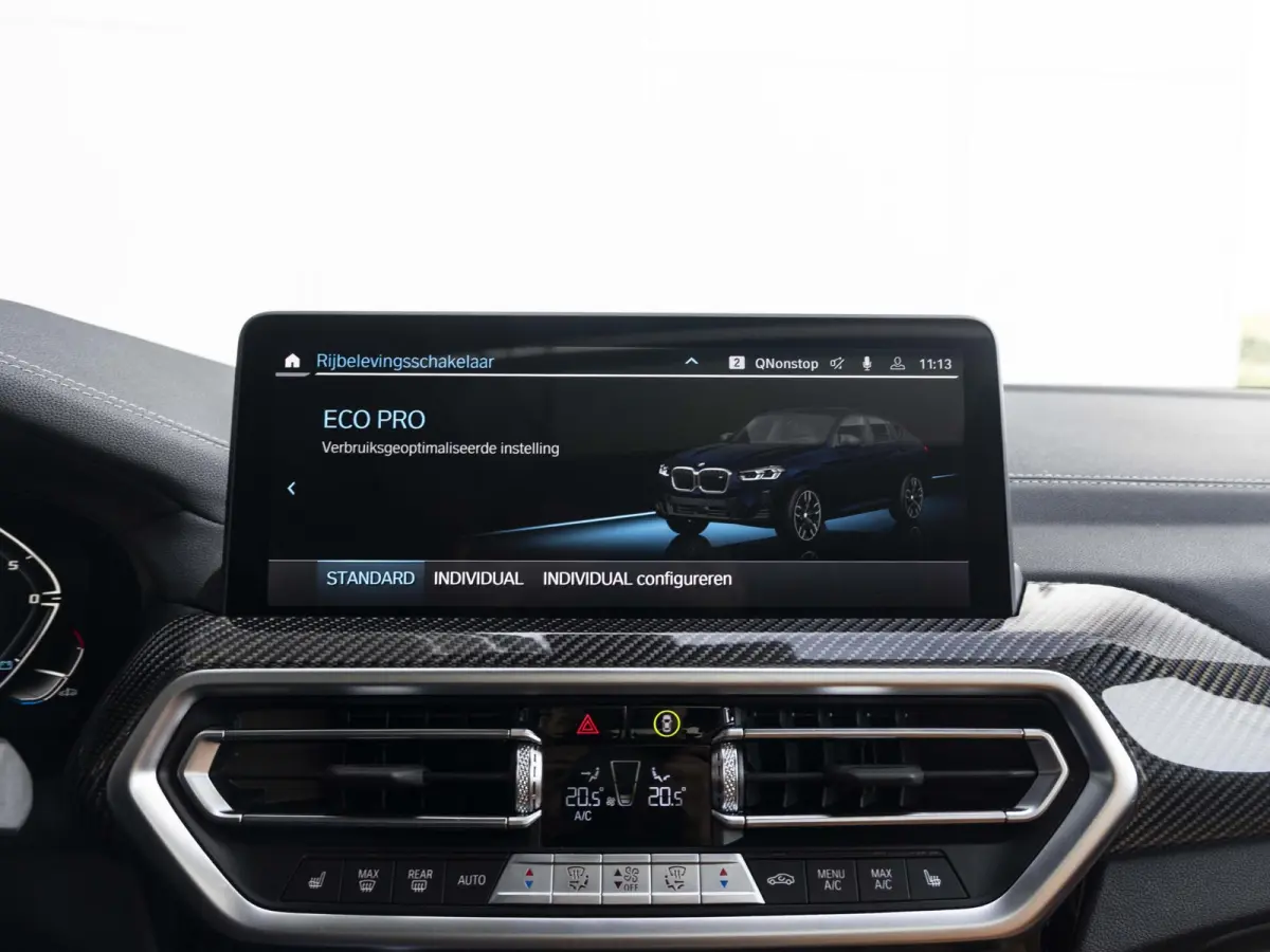 M40i | High Executive | M Sport Plus Pack | Macaoblauw | Stuurwielrand verwarmd | Comfort Access | Panoramadak | Head-Up Display | Harman Kardon | 21''