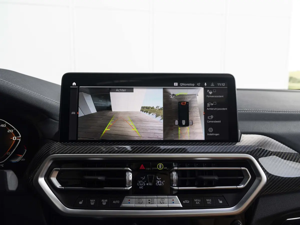 M40i | High Executive | M Sport Plus Pack | Macaoblauw | Stuurwielrand verwarmd | Comfort Access | Panoramadak | Head-Up Display | Harman Kardon | 21''