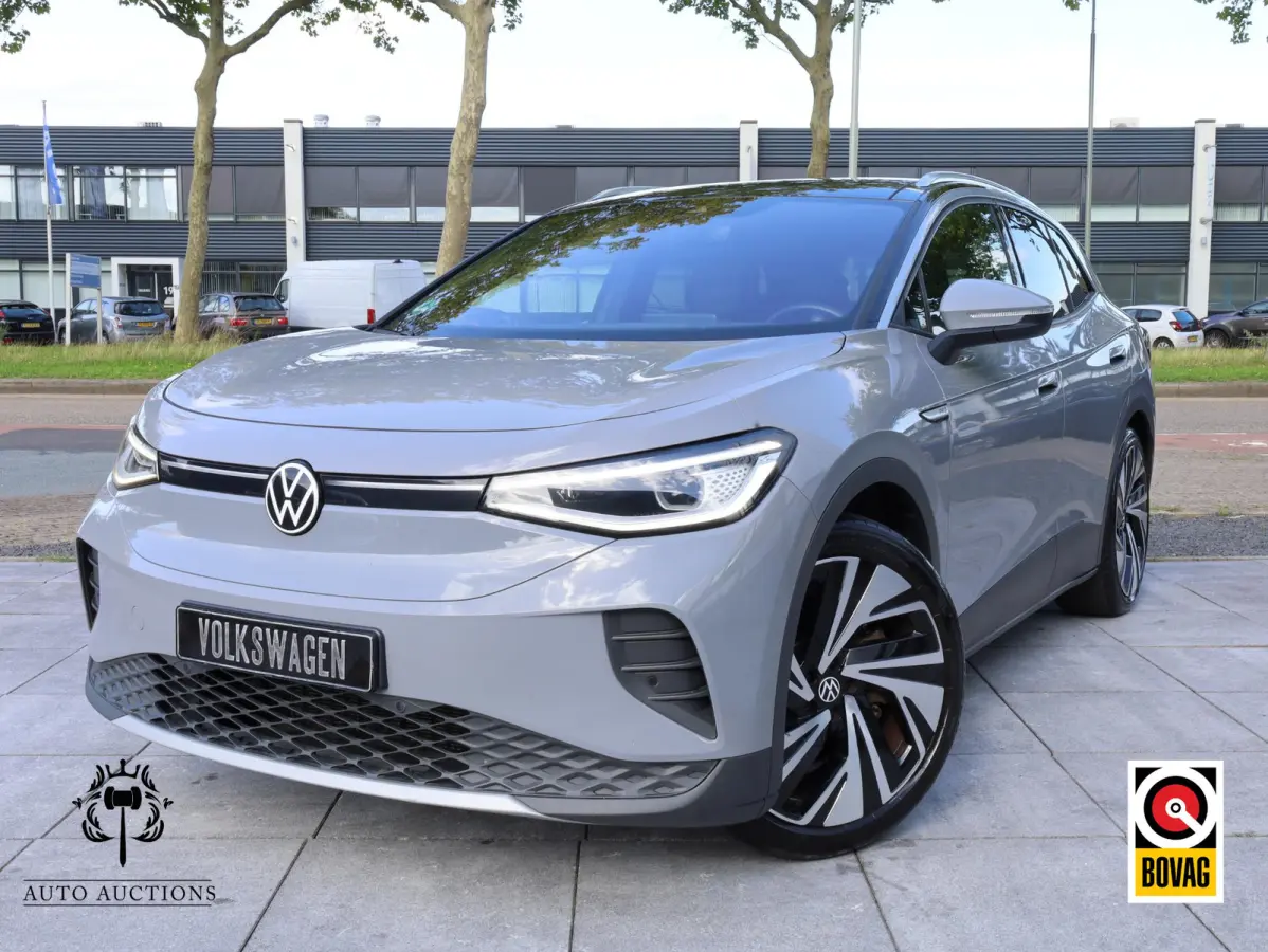 Pro 77 kWh 150KW | Panoramadak | Warmtepomp | 21"Inch | Matrix LED IQ Light | Stoel&Stuurverwarming | Trekhaak | Adaptive Cruise |