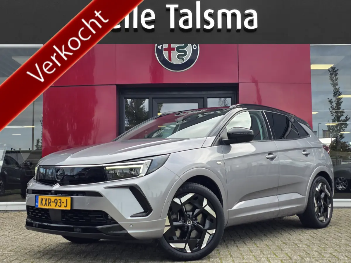 1.6 Turbo Plug-In Hybrid 4x4 GSe 300PK | Leer | Trekhaak | Winterpakket