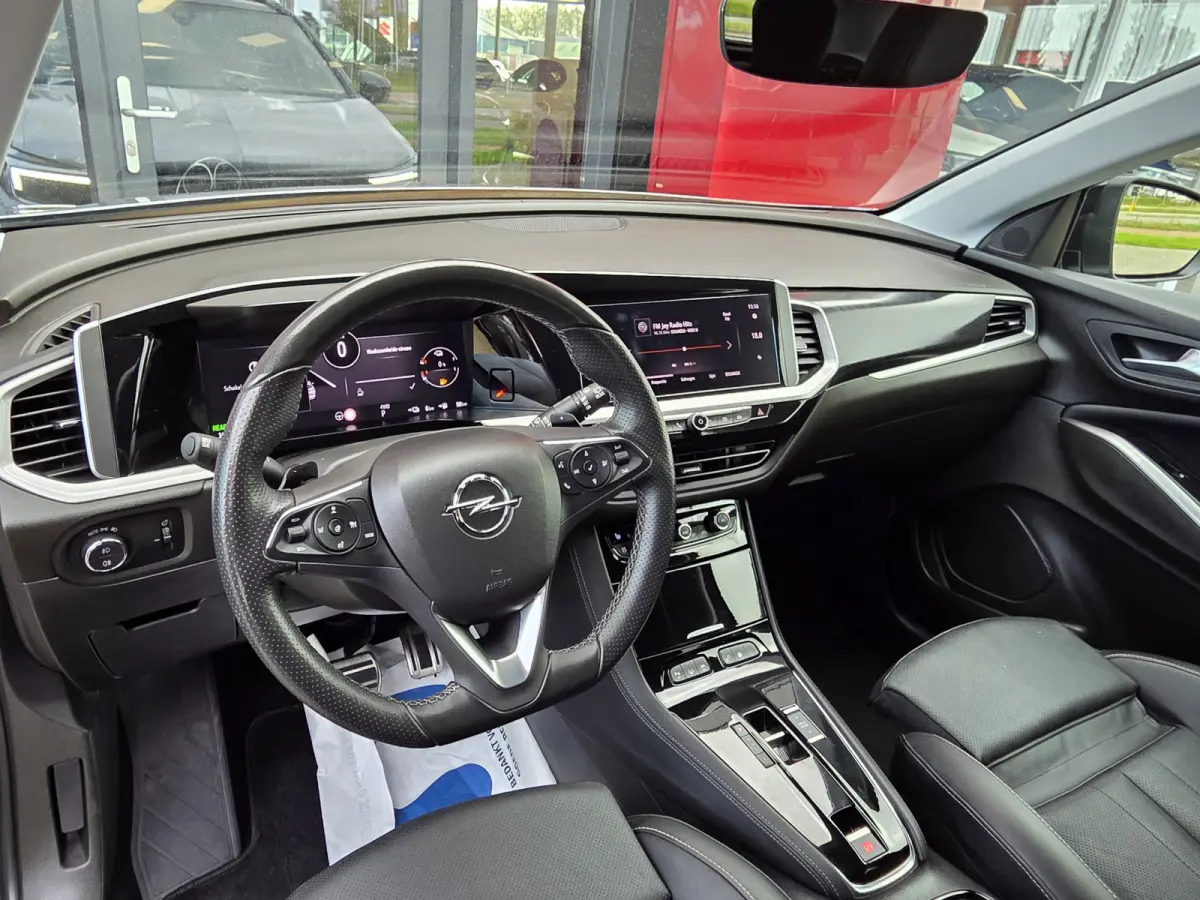 1.6 Turbo Plug-In Hybrid 4x4 GSe 300PK | Leer | Trekhaak | Winterpakket