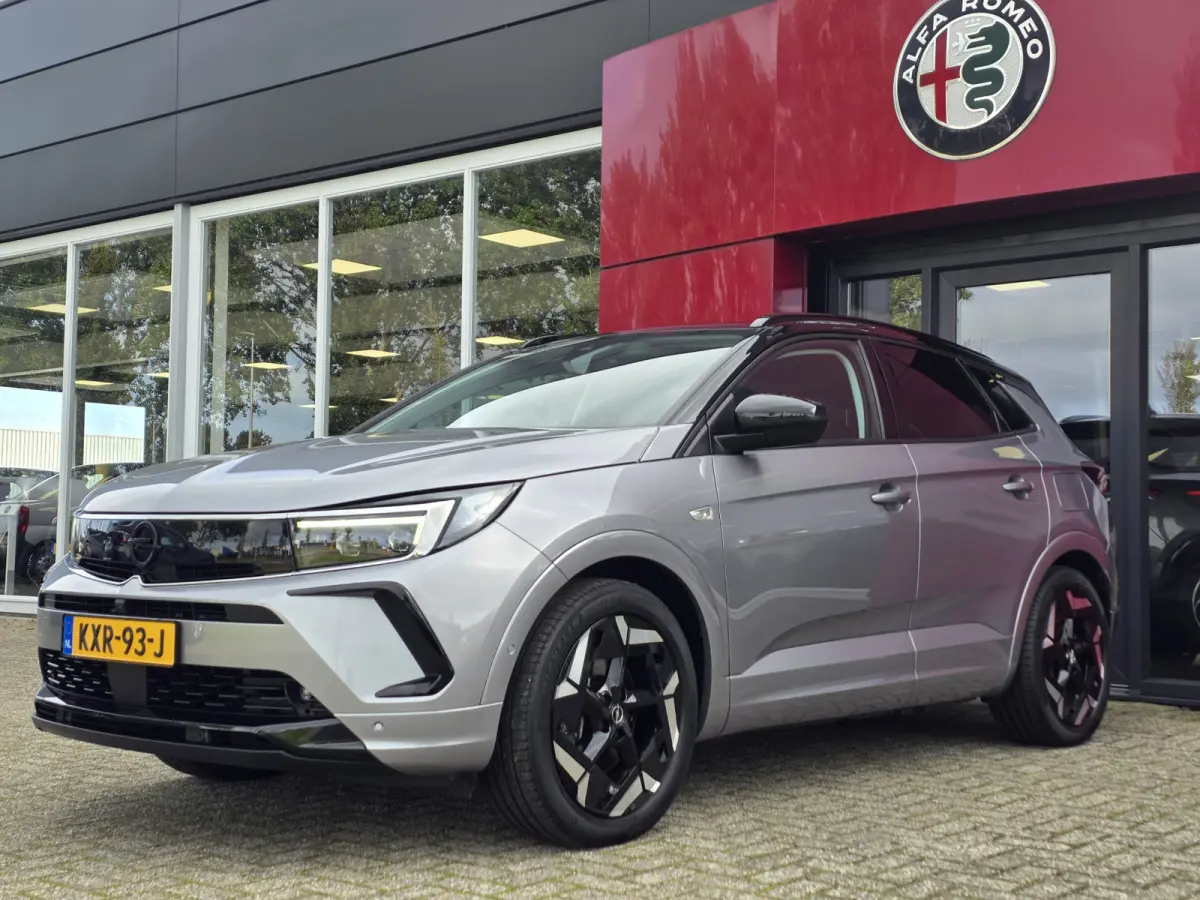 1.6 Turbo Plug-In Hybrid 4x4 GSe 300PK | Leer | Trekhaak | Winterpakket