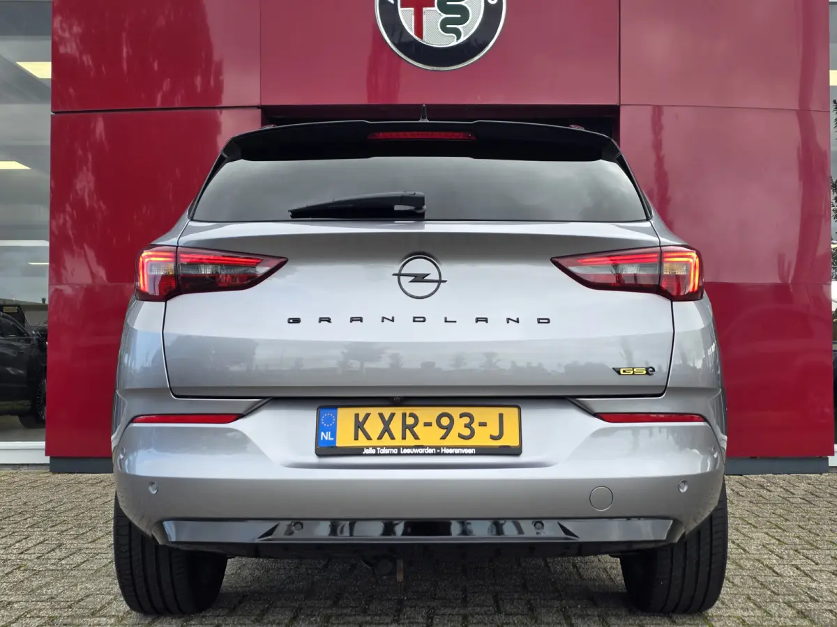1.6 Turbo Plug-In Hybrid 4x4 GSe 300PK | Leer | Trekhaak | Winterpakket
