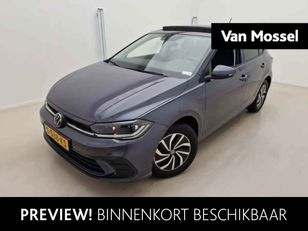 1.0 TSI Life Business 95 PK| Origineel Nederlands | 1e Eigenaar | Dealeronderhouden | Panoramadak | LED Matrix | Navigatie | Stoelverwarming | Achteruitrijcamera | Parkeersensoren