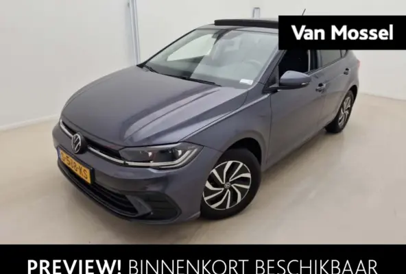 1.0 TSI Life Business 95 PK| Origineel Nederlands | 1e Eigenaar | Dealeronderhouden | Panoramadak | LED Matrix | Navigatie | Stoelverwarming | Achteruitrijcamera | Parkeersensoren