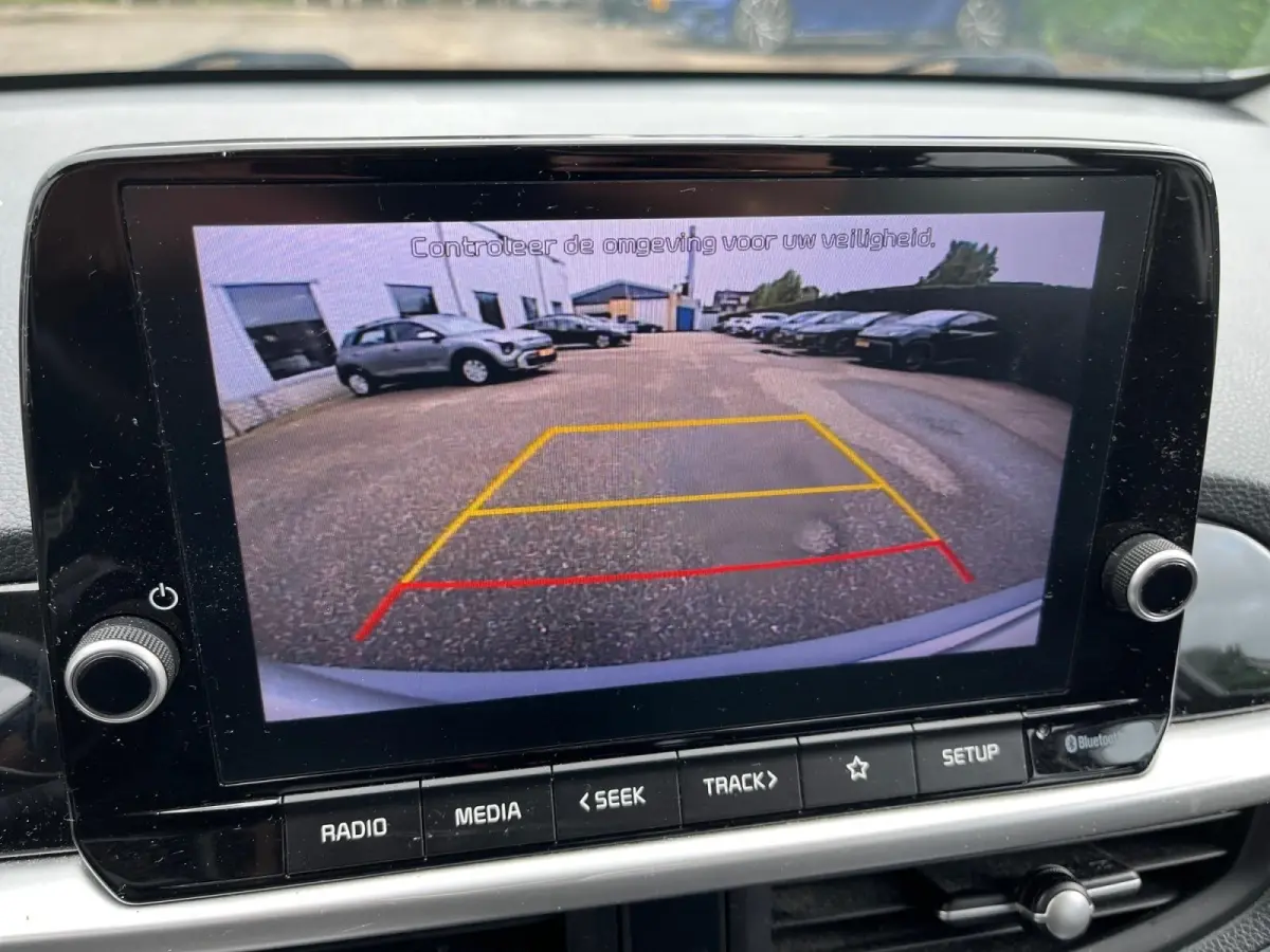 1.0 DPi DynamicLine | Parkeercamera | LM-velgen | Apple carplay/Android auto