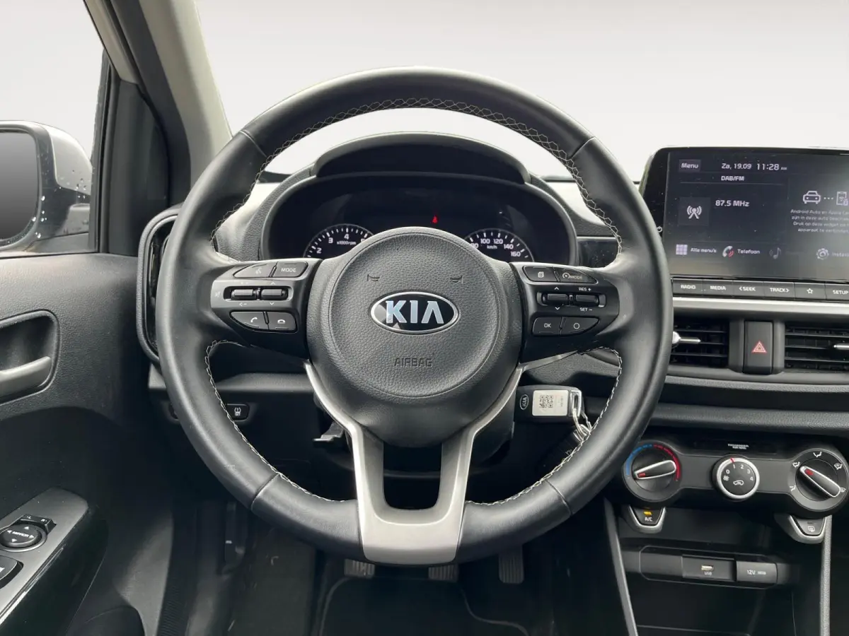 1.0 DPi DynamicLine | Parkeercamera | LM-velgen | Apple carplay/Android auto