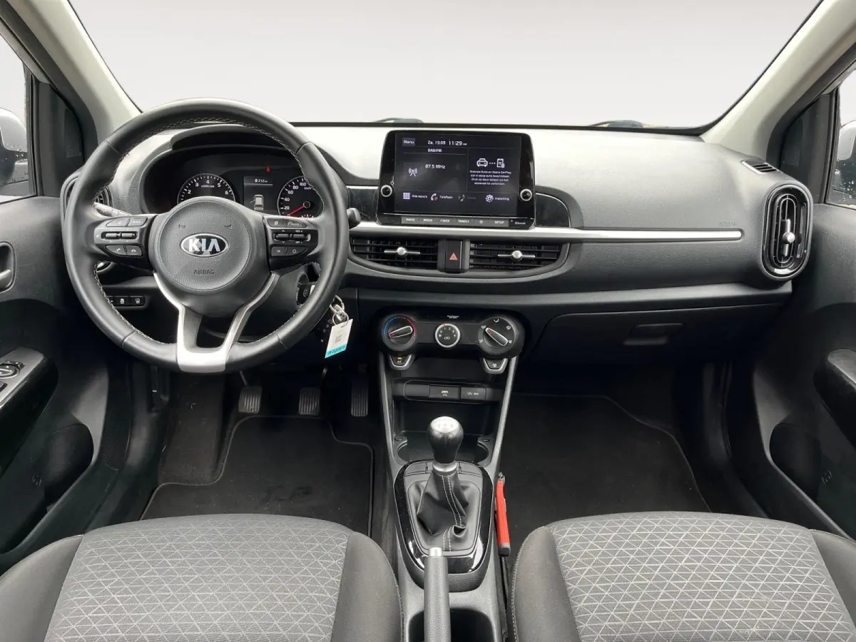 1.0 DPi DynamicLine | Parkeercamera | LM-velgen | Apple carplay/Android auto