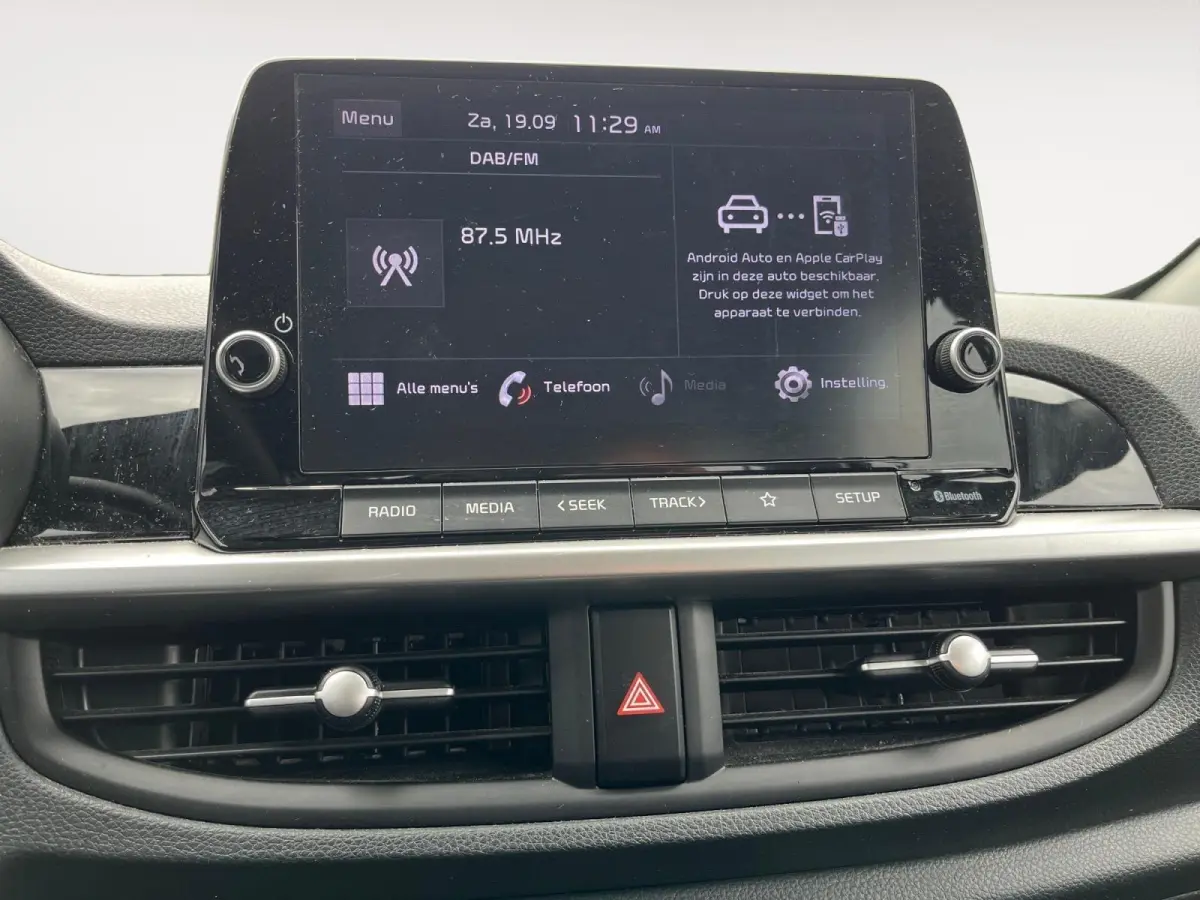 1.0 DPi DynamicLine | Parkeercamera | LM-velgen | Apple carplay/Android auto