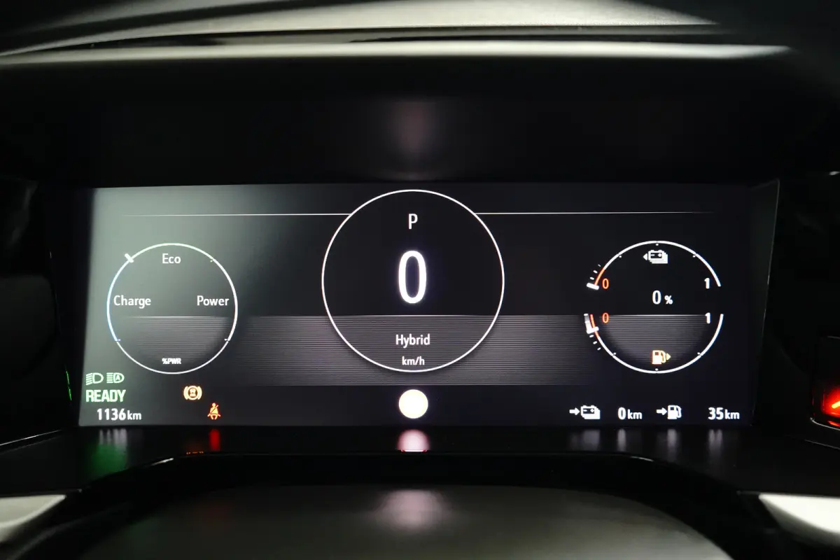 1.6 Turbo Plug-In Hybrid GS Line | Apple Carplay/Android Auto|telefoonintegratie premium | Comfortstoel(en) | Cruise control adaptief met Stop&Go