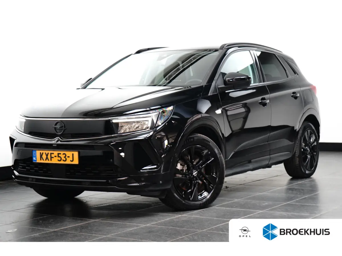 1.6 Turbo Plug-In Hybrid GS Line | Apple Carplay/Android Auto|telefoonintegratie premium | Comfortstoel(en) | Cruise control adaptief met Stop&Go