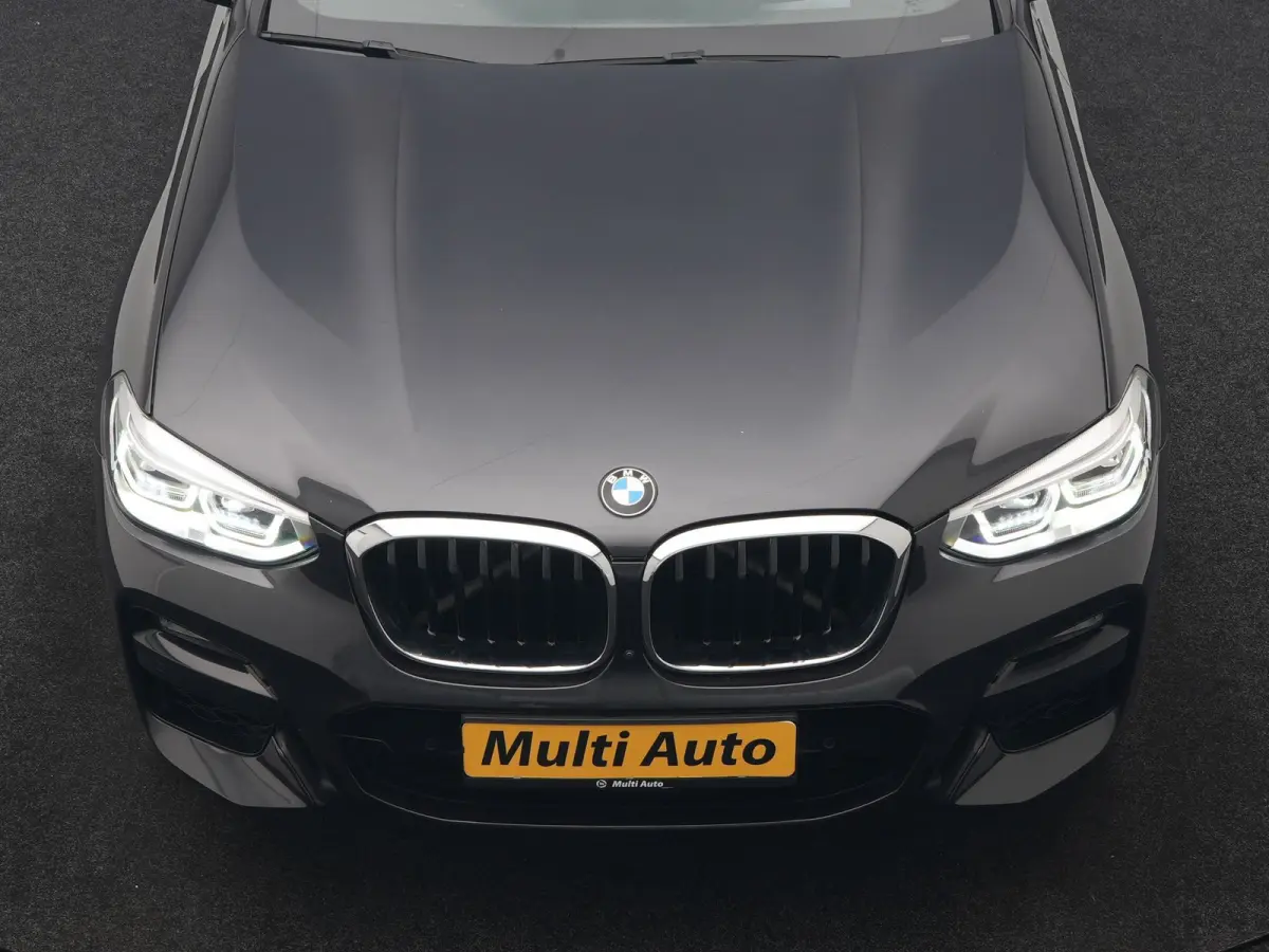 xDrive30e M Sport PHEV 293pk Dealer O.H. | Panodak | Adaptive Cruise | Head Up | 360 Camera | Harman / Kardon | Lederen Sportstoelen Ventilatie & Memory | Keyless | Blis | Stoelen & Stuur Ve