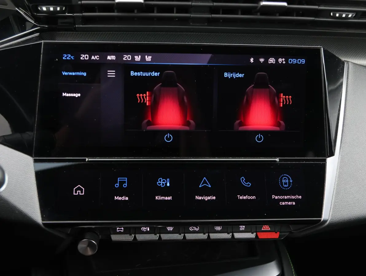1.6 HYbrid 180 GT Pack Business 1e Eigenaar | FOCAL Hi-Fi | Trekhaak | Achterklep Handsfree | Stoelverwarming | Apple Carplay & Android Auto