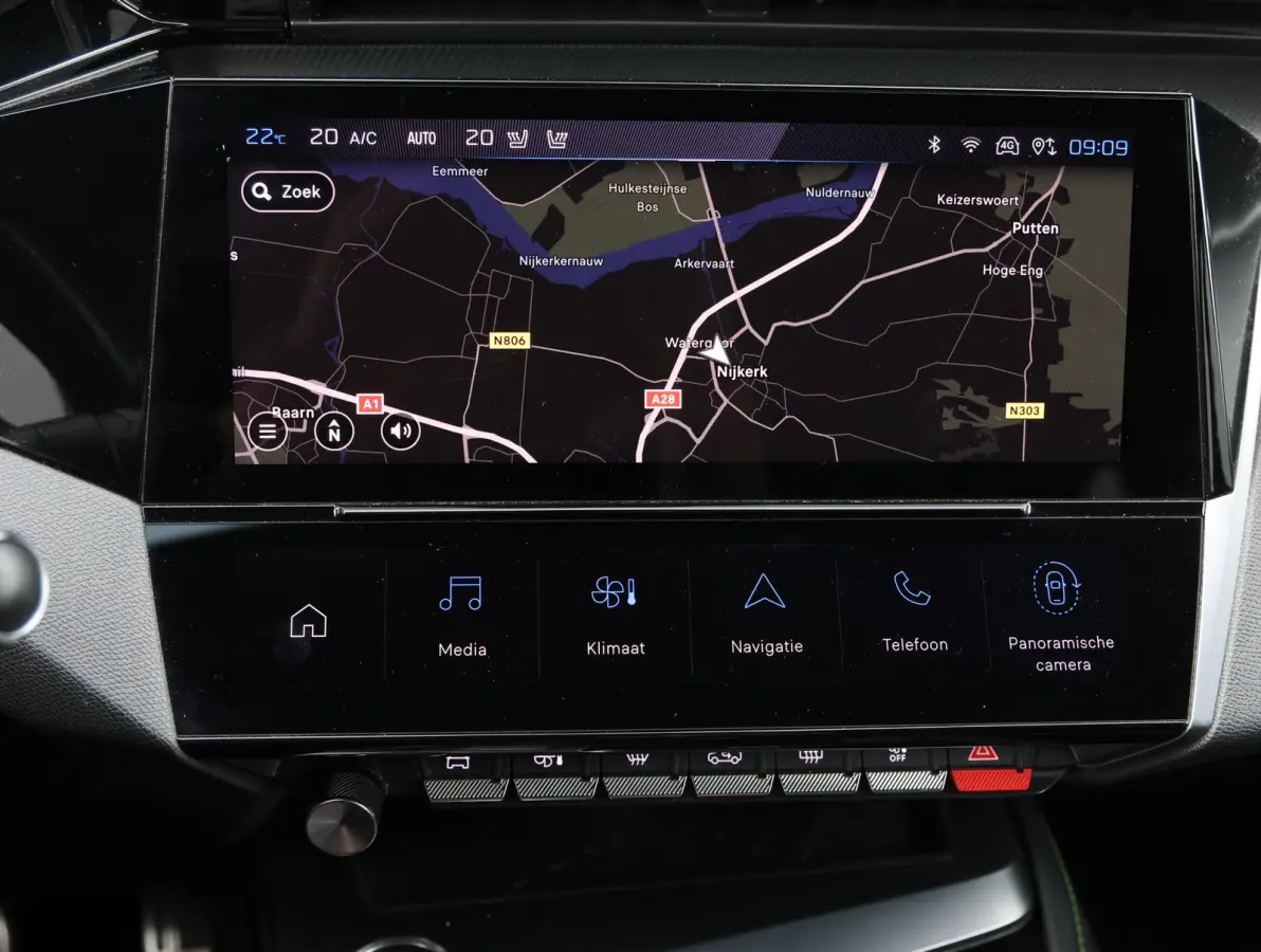 1.6 HYbrid 180 GT Pack Business 1e Eigenaar | FOCAL Hi-Fi | Trekhaak | Achterklep Handsfree | Stoelverwarming | Apple Carplay & Android Auto