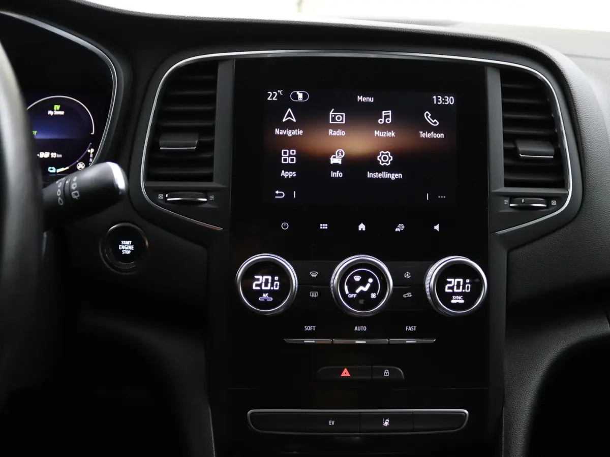 Plug-in Hybrid 160 Intens | Navigatie | Achteruitrijcamera |