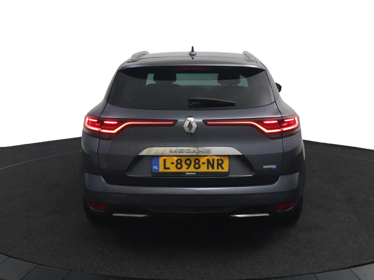 Plug-in Hybrid 160 Intens | Navigatie | Achteruitrijcamera |