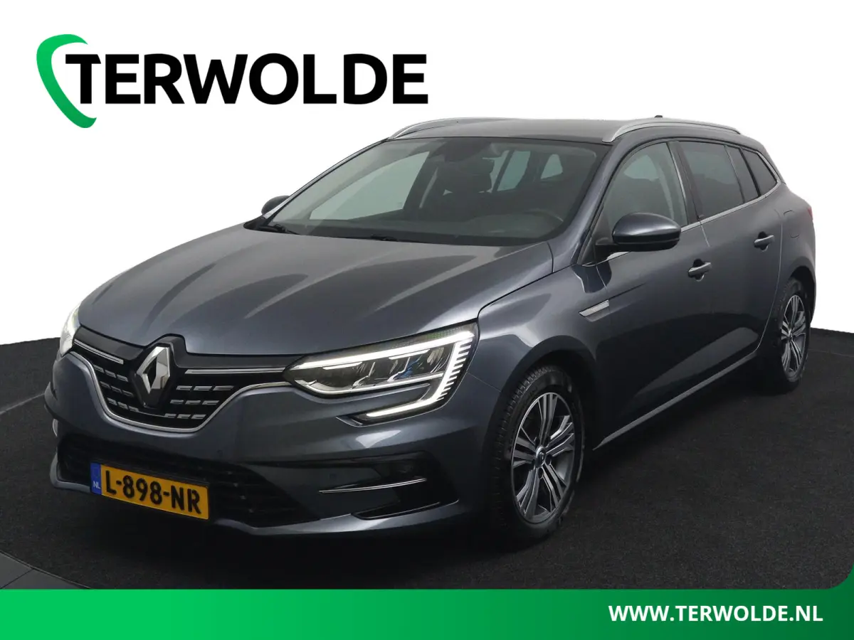 Plug-in Hybrid 160 Intens | Navigatie | Achteruitrijcamera |
