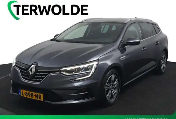 Plug-in Hybrid 160 Intens | Navigatie | Achteruitrijcamera |