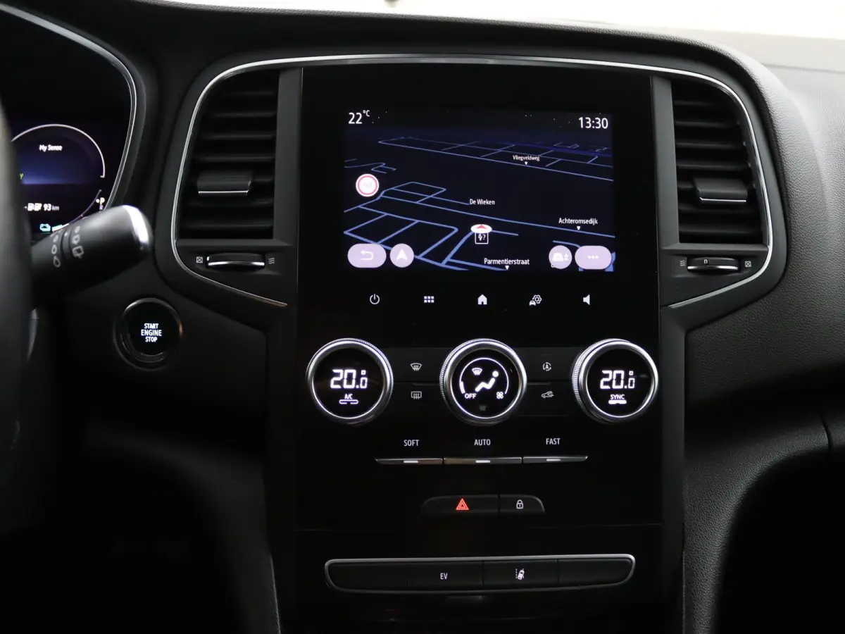 Plug-in Hybrid 160 Intens | Navigatie | Achteruitrijcamera |