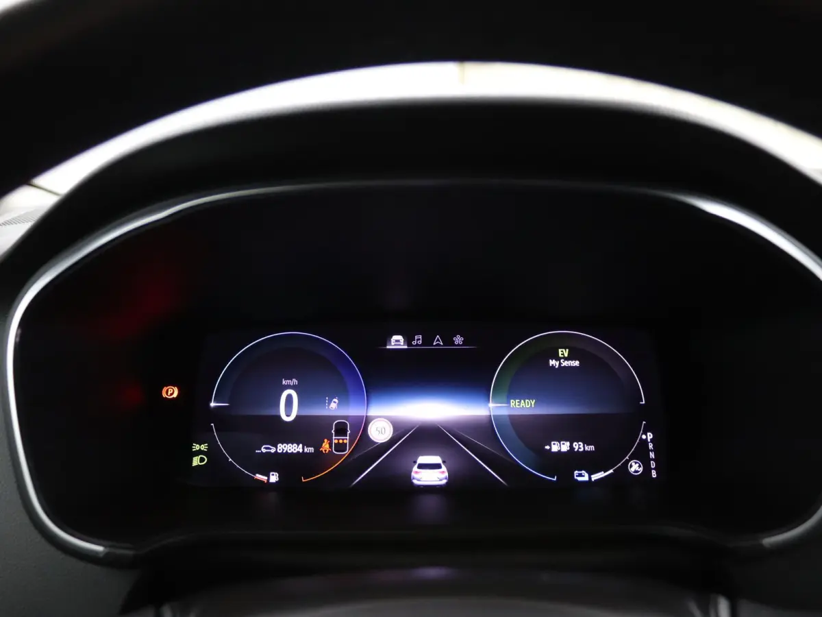 Plug-in Hybrid 160 Intens | Navigatie | Achteruitrijcamera |