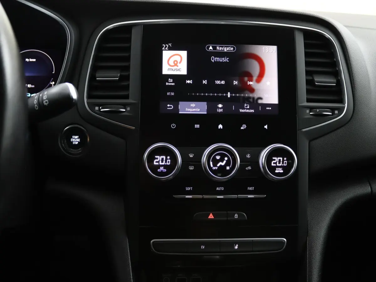 Plug-in Hybrid 160 Intens | Navigatie | Achteruitrijcamera |