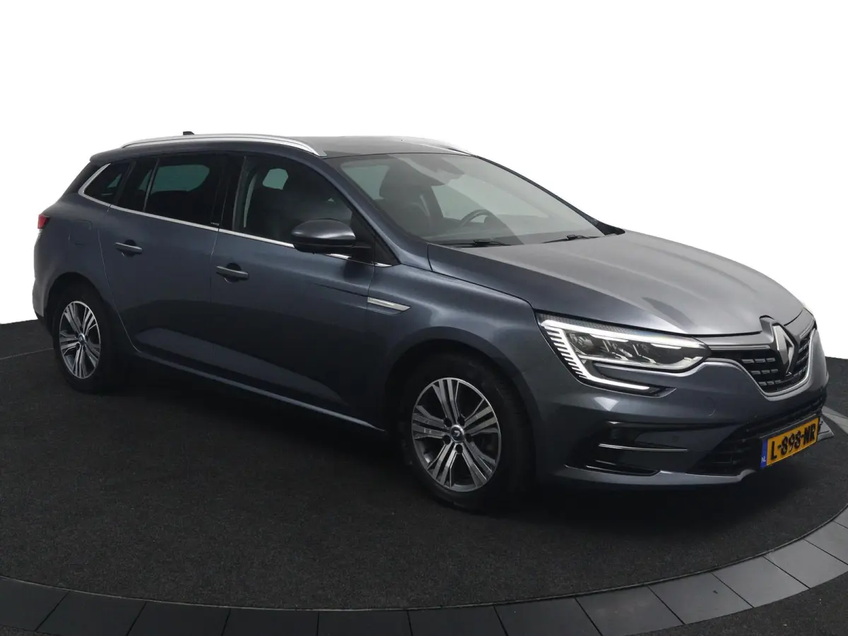 Plug-in Hybrid 160 Intens | Navigatie | Achteruitrijcamera |