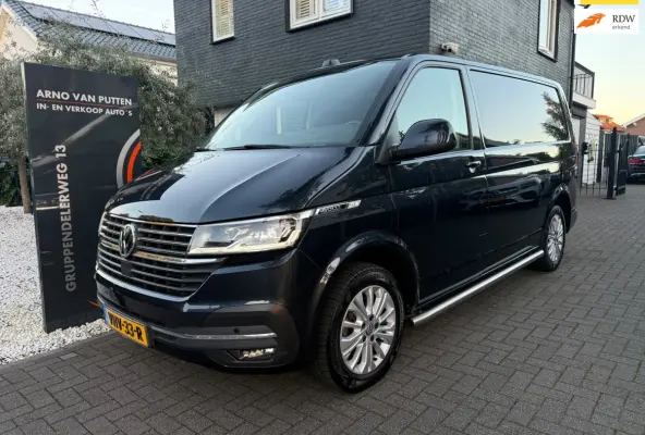 2.0 TDI Automaat BULLI vele optie's!